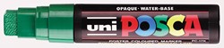 Uni POSCA marqueur peinture PC-17K, 8 mm, vert