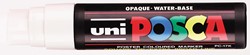 Uni POSCA marqueur peinture PC-17K, 8 mm, blanc