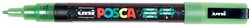 Uni POSCA marqueur peinture PC-3ML, 1,5 mm, pailletté, vert foncé