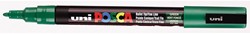 Uni POSCA marqueur peinture PC-3M, 1,5 mm, vert foncé
