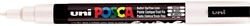 Uni POSCA marqueur peinture PC-3M, 1,5 mm, blanc