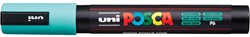 Uni POSCA marqueur peinture PC-3M, 1,5 mm, vert d'eau
