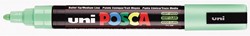 Uni POSCA marqueur peinture PC-5M, 1,8 - 2,5 mm, vert clair
