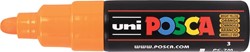Uni POSCA marqueur peinture PC-7M, 4,5 - 5,5 mm, orange