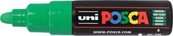 Uni POSCA marqueur peinture PC-7M, 4,5 - 5,5 mm, vert foncé