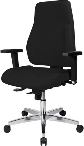 Topstar chaise de bureau P91, noir-2