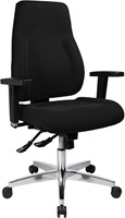 Topstar chaise de bureau P91, noir-3