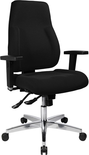 Topstar chaise de bureau P91, noir-3