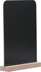 Bi-Office ardoise pour la table menu, A4