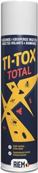 Riem Ti-Tox Total insecticide, spray de 400 ml