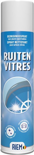 Riem nettoyant pour vitres, spray de 400 ml