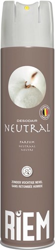 Riem Desodair désodorisant Neutral, spray de 300 ml