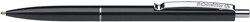Schneider stylo bille K15, pointe moyenne, noir