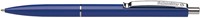Schneider stylo bille K15, pointe moyenne bleu