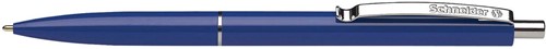 Schneider stylo bille K15, pointe moyenne bleu