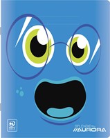 Splendid cahier, 72 pages, ft 16,5 x 21 cm, quadrillé 5 mm-3