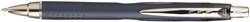 Uni-ball Roller rétractable Jetstream noir, largeur de trait: 0,35 mm, pointe: 0,7 mm