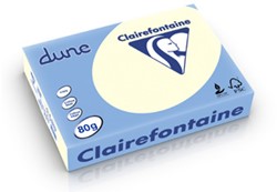 Dune TCF sans OBA A4 90g 3274 <br>Par paquet de 500 feuilles