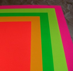 Etiquettes couleurs