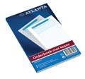 Orderbooks autocopiants