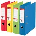 Classeurs à levier en plastique
