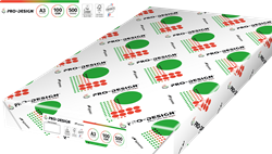 Pro-Design 100g A3 420x297 <br>Par paquet de 500 feuilles
