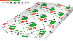 Pro-Design 200g A3 420x297 <br>Par paquet de 250 feuilles