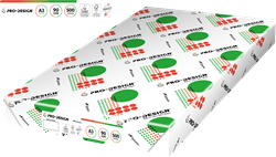 Pro-Design 90g A3 420x297 <br>Par paquet de 500 feuilles